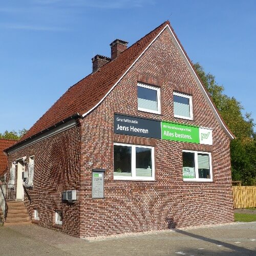 Gebäudeversicherung